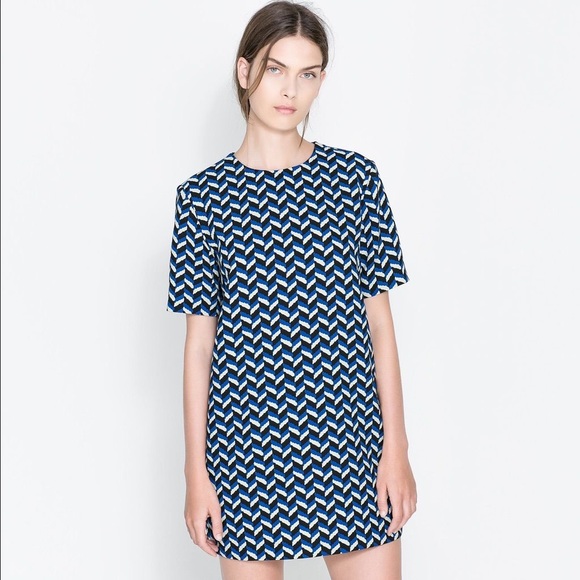 Zara Dresses & Skirts - Zara shift dress